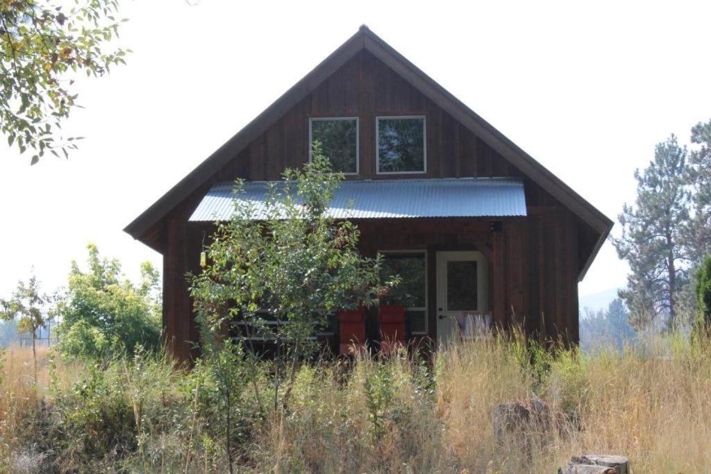 Methow River Lodge Cabins Winthrop Exterior photo